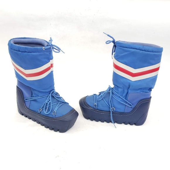 Vintage | Shoes | Vintage Moon Boots 